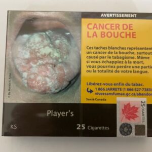 Player's KS 25Pk