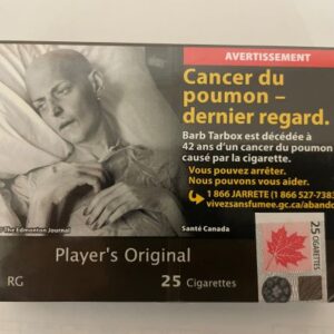 Player's Original RG 25Pk