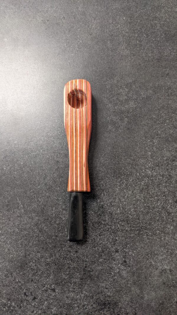 Wooden pipe - Image 2