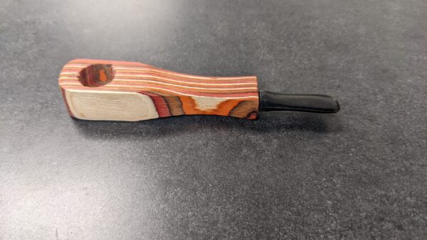 Wooden pipe - Image 4