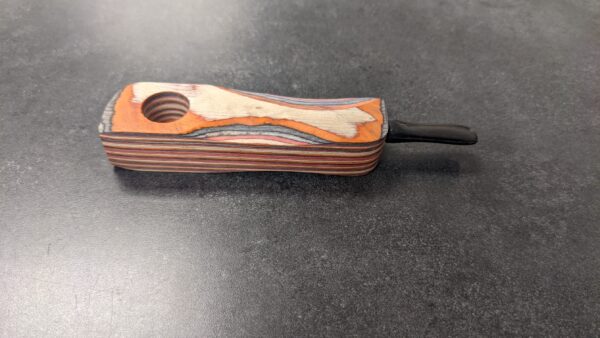 Wooden pipe