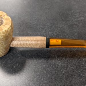 CORN COB PIPE