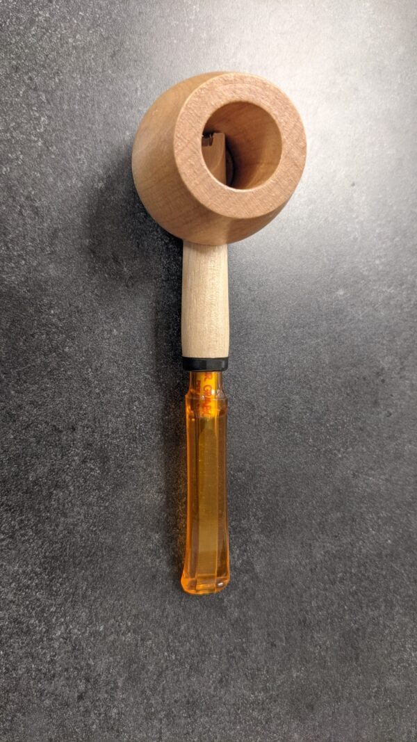 Wooden cigar pipe - Image 2