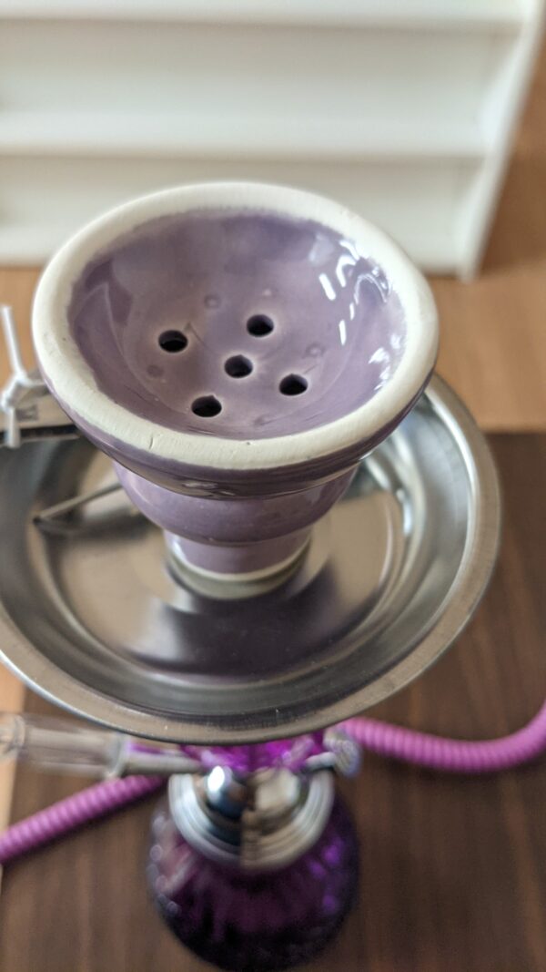 PURPLE HOOKAH - Image 2