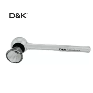 D&K GLASS PIPE