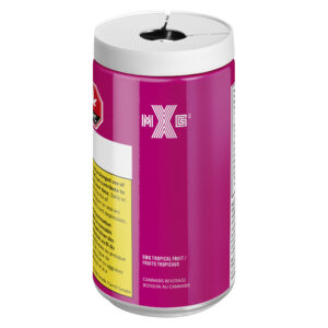 XMG - TROPICAL FRUIT 236ML
