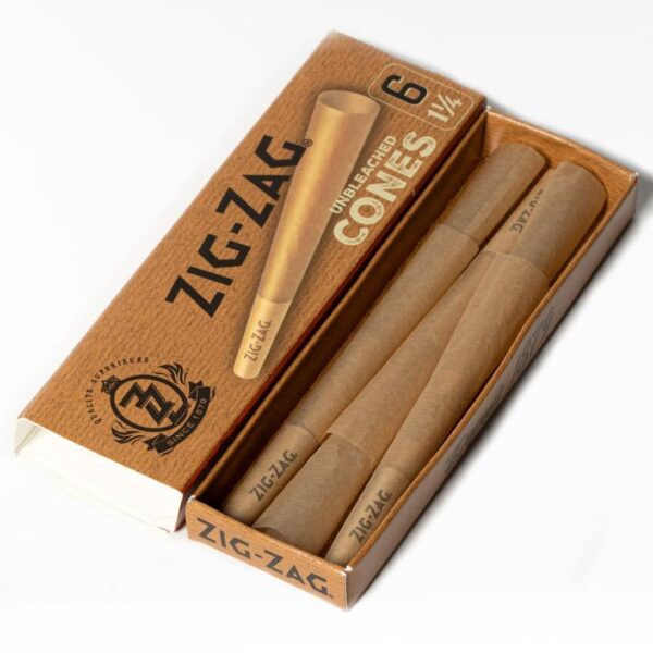 ZIG-ZAG CONES - Image 2