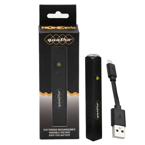 HONEYSTICK QUATRO 510 VV BATTERY