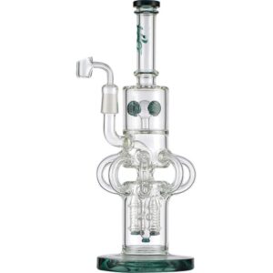 H2O 15" GLASS BONG
