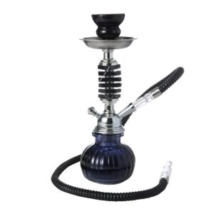 BLACK HOOKAH