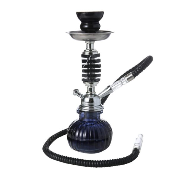 BLACK HOOKAH