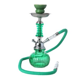 Small Green Hookah
