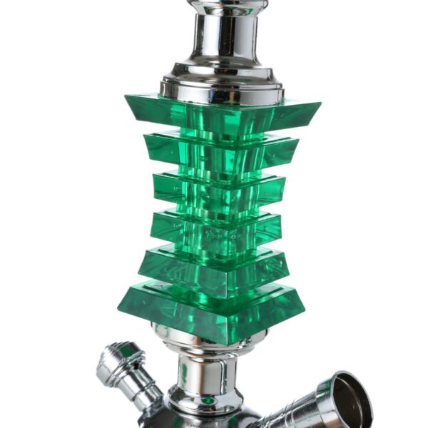 Small Green Hookah - Image 3