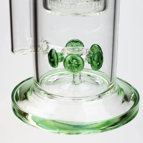 H2O 17" GLASS BONG - Image 3