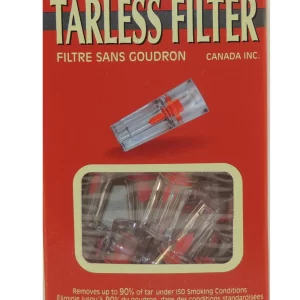 TARLESS FILTER