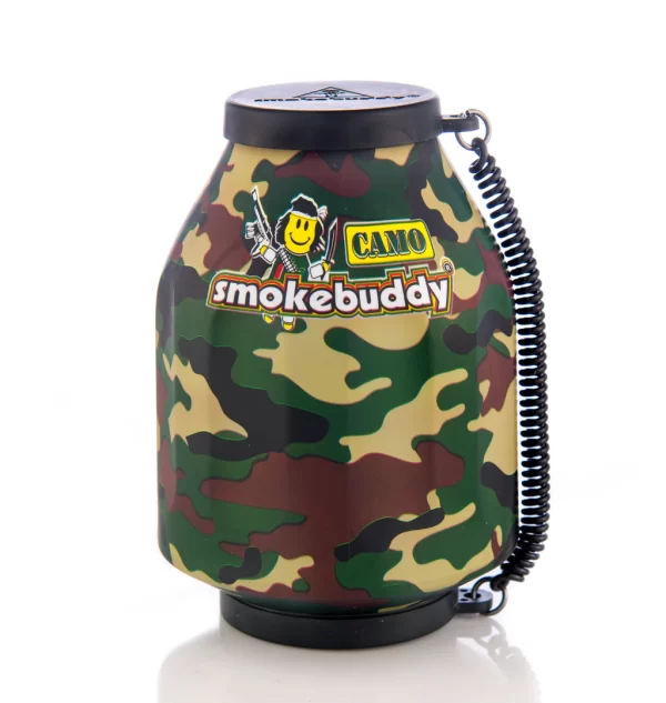 CAMO SMOKEBUDDY - Image 2