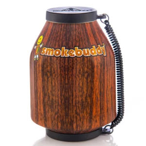WOOD SMOKEBUDDY