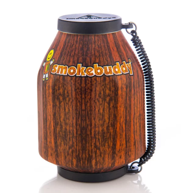 WOOD SMOKEBUDDY