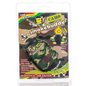 CAMO SMOKEBUDDY