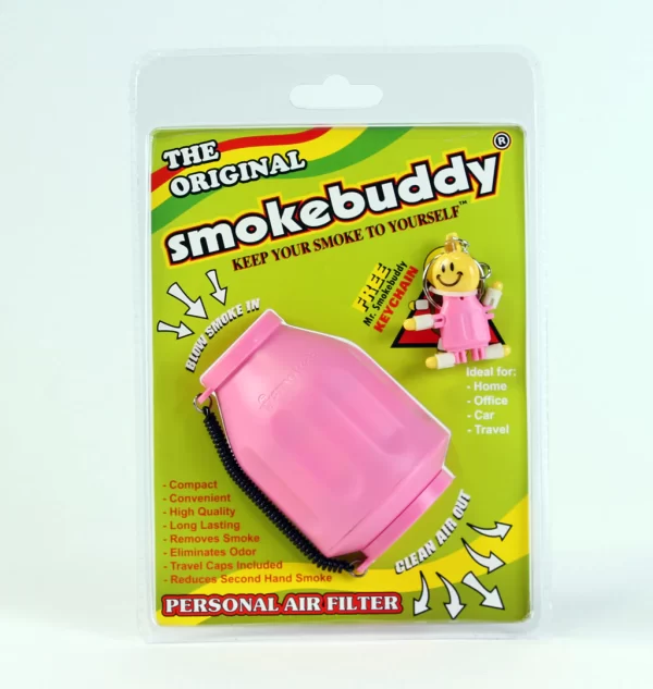 THE ORIGINAL SMOKEBUDDY - Image 2