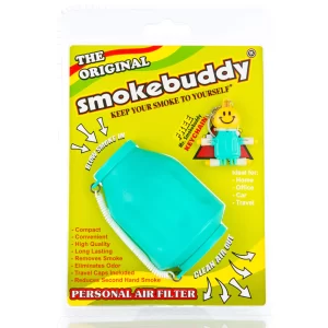 THE ORIGINAL SMOKEBUDDY
