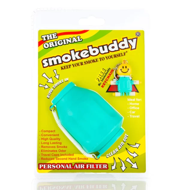 THE ORIGINAL SMOKEBUDDY