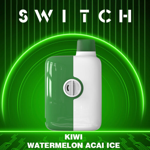MR FOG SWITCH - KIWI WATERMELON ACAI ICE