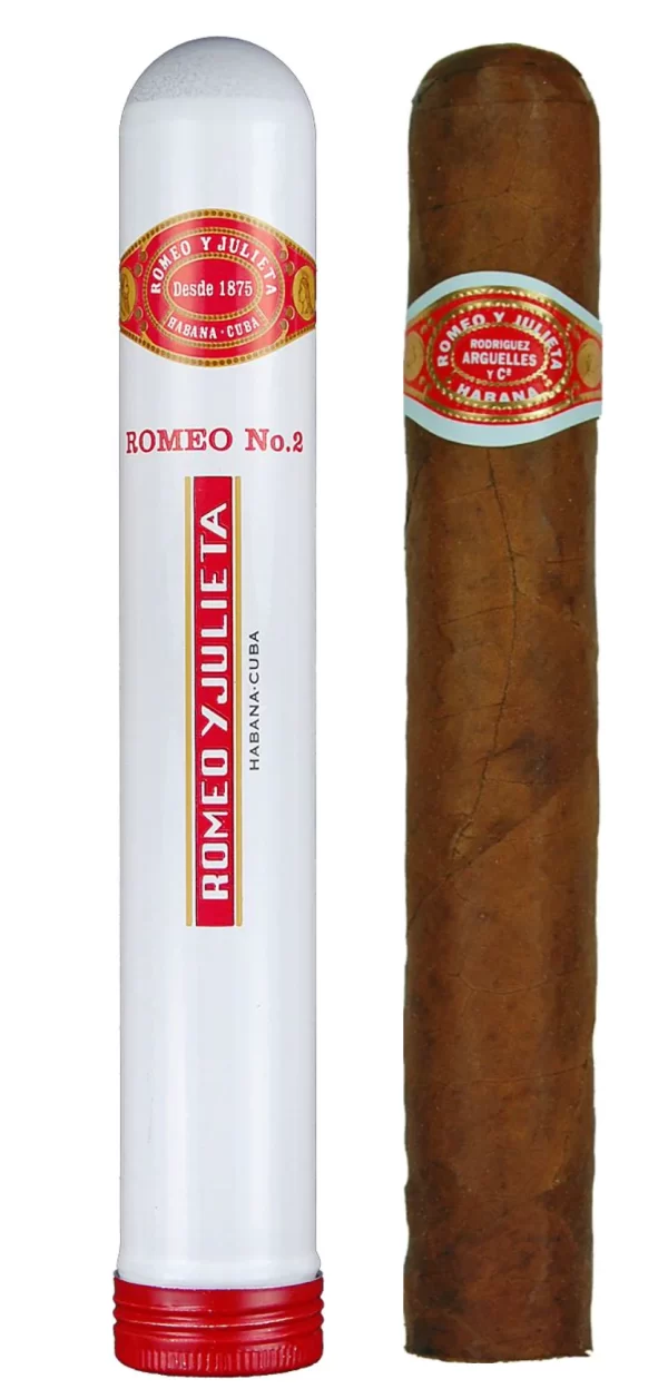 ROMEO Y JULIETA NO.2