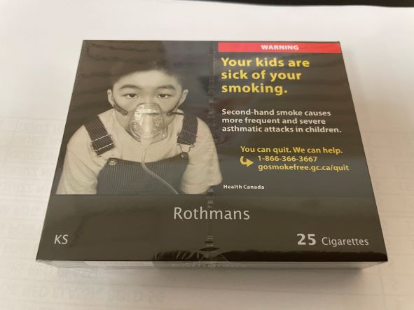 Rothmans KS Pk25