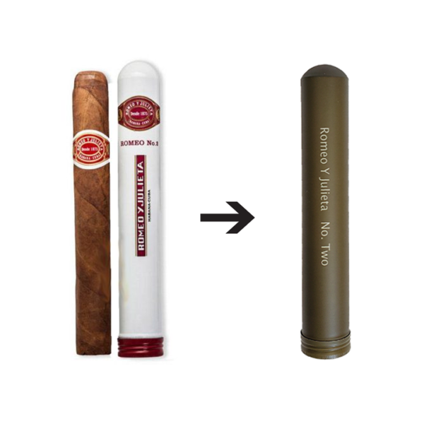 ROMEO Y JULIETA NO.2 - Image 2