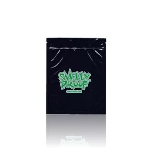 SMELLY PROOF BAGS (4" x 3")