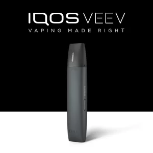 VEEV ONE DEVICE KIT VELVET BLACK