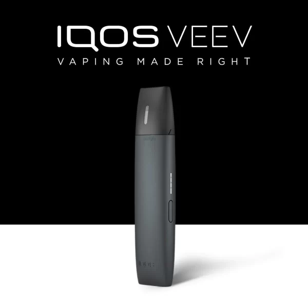 VEEV ONE DEVICE KIT VELVET BLACK