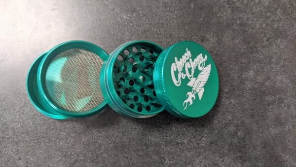 CHEECH & CHONG 4 LAYER HERBS GRINDER - Image 4