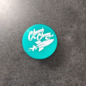 CHEECH & CHONG 4 LAYER HERBS GRINDER