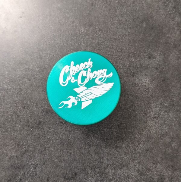 CHEECH & CHONG 4 LAYER HERBS GRINDER