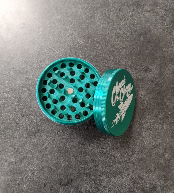 CHEECH & CHONG 4 LAYER HERBS GRINDER - Image 3