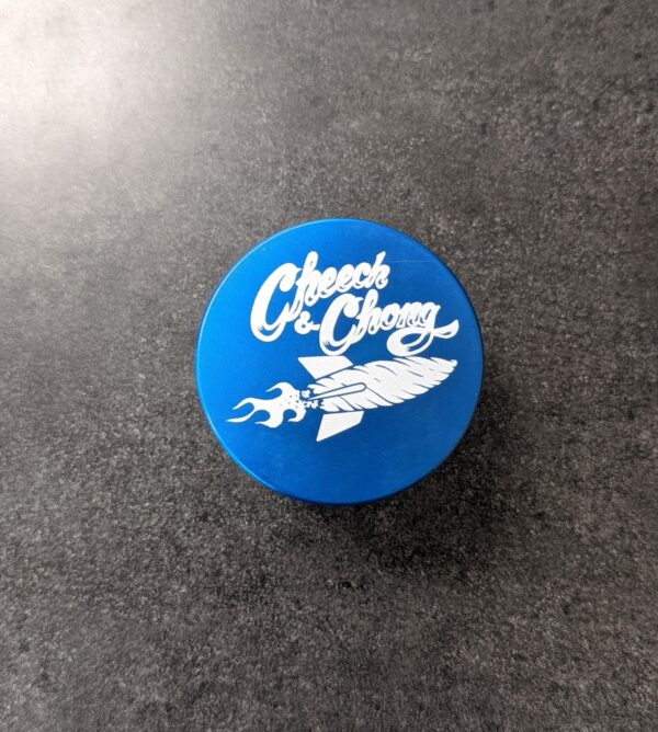 CHEECH & CHONG 4 LAYER HERBS GRINDER - Image 2