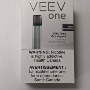 VEEV ONE DEVICE KIT SILKY GREY