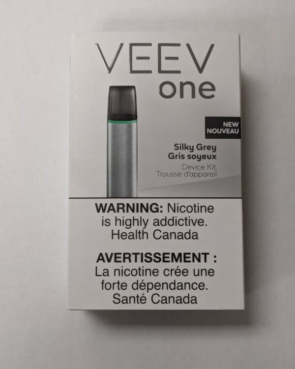 VEEV ONE DEVICE KIT SILKY GREY