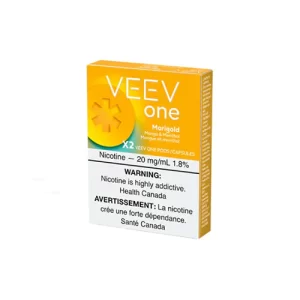 VEEV ONE MARIGOLD Pods