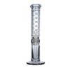 14"7mm ELECTROPLAST GLASS BONG - Image 2