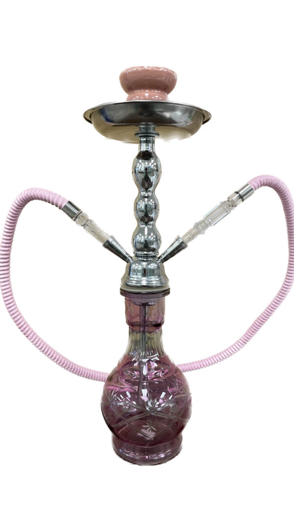 Large Hookah (Pink)
