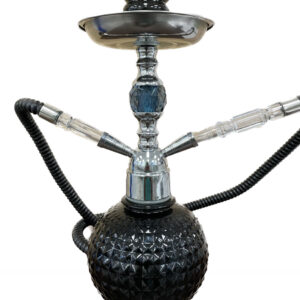 Medium Size Hookah (Black)