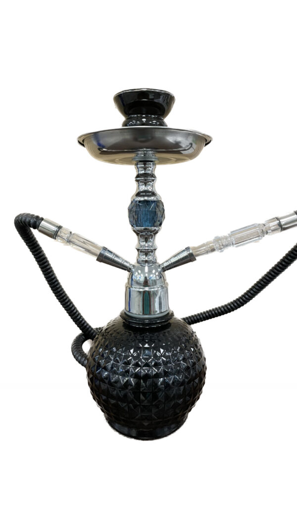 Medium Size Hookah (Black)