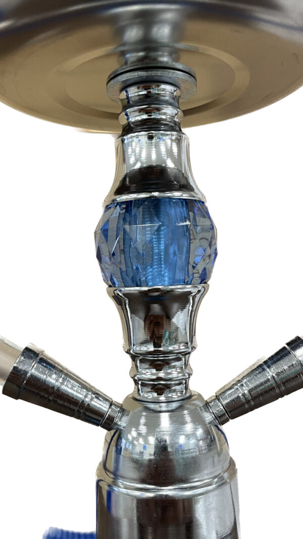 Medium Size Hookah (Blue) - Image 2