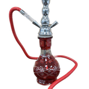 Large Hookah (Red)