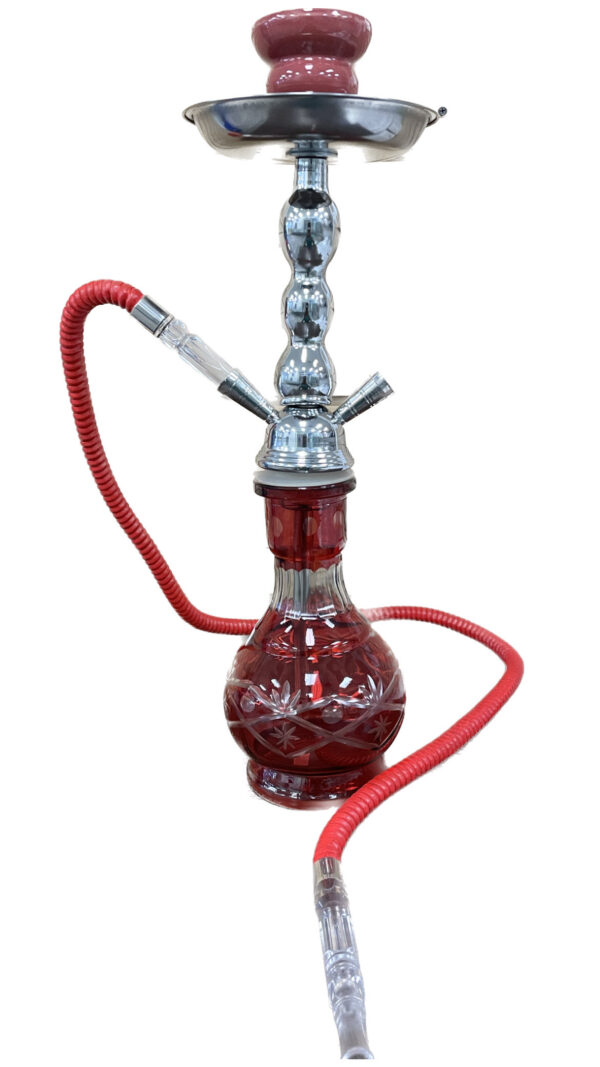 Large Hookah (Red)