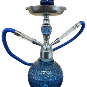 Medium Size Hookah (Blue)
