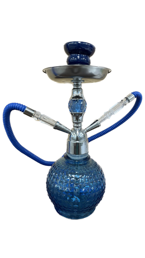 Medium Size Hookah (Blue)